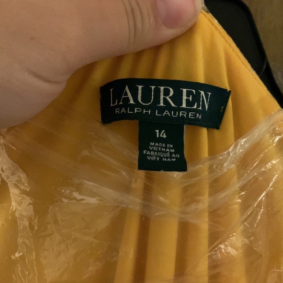 NWT Lauren by Ralph Lauren dress - Picture 2 of 5